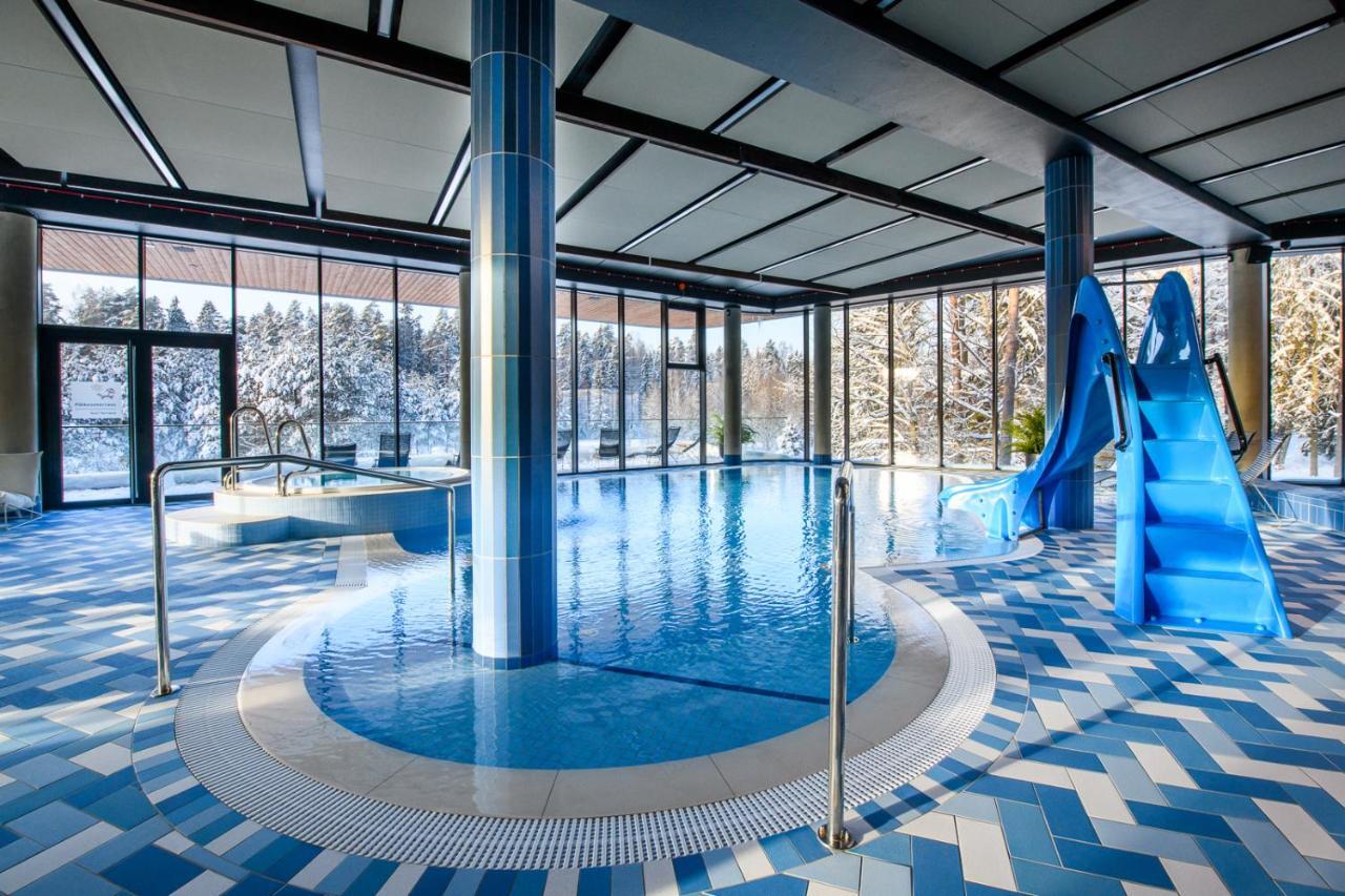 Torva Veemonula Spaahotell Exterior foto